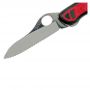 Scyzoryk Victorinox Sentinel Onehand Nylon, Czerwony - 3